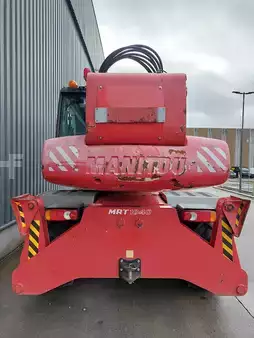 Teleskoplæsser (rotor) 2017  Manitou MRT1840 EASY 360° ST3B (3)