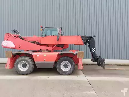 Teleskoplæsser (rotor) 2017  Manitou MRT1840 EASY 360° ST3B (4)