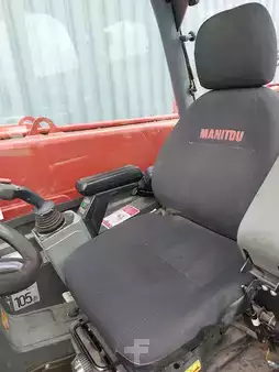 Teleskoplæsser (rotor) 2017  Manitou MRT1840 EASY 360° ST3B (7)