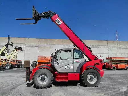 Sollevatori telescopici rigidi 2017  Manitou MT1440 EASY 75D ST3B S1 (1)