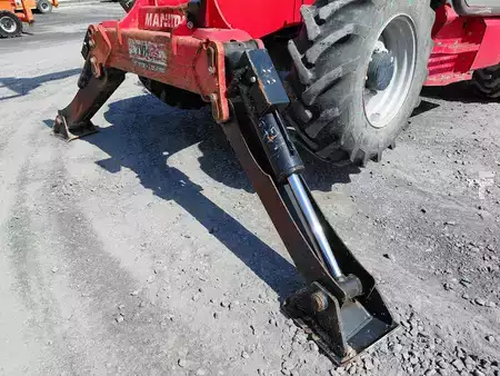 Sollevatori telescopici rigidi 2017  Manitou MT1440 EASY 75D ST3B S1 (10)