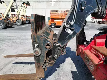 Sollevatori telescopici rigidi 2017  Manitou MT1440 EASY 75D ST3B S1 (12)