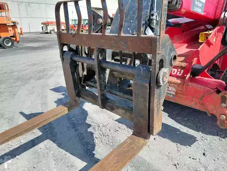 Sollevatori telescopici rigidi 2017  Manitou MT1440 EASY 75D ST3B S1 (15)