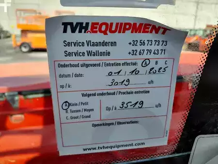 Sollevatori telescopici rigidi 2017  Manitou MT1440 EASY 75D ST3B S1 (17)