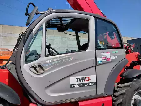 Sollevatori telescopici rigidi 2017  Manitou MT1440 EASY 75D ST3B S1 (6)