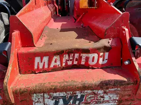 Sollevatori telescopici rigidi 2017  Manitou MT1440 EASY 75D ST3B S1 (8)