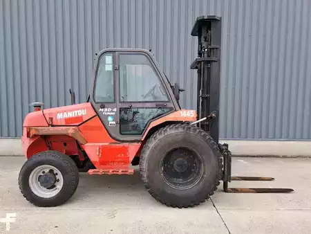 Chariots élévateurs tout terrain 2012  Manitou M30-4 T S3 E3 (3)