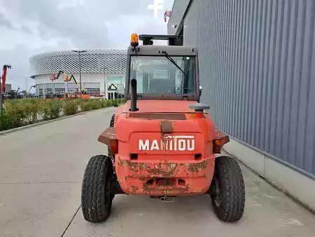 Chariots élévateurs tout terrain 2012  Manitou M30-4 T S3 E3 (5)