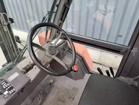 Chariots élévateurs tout terrain 2012  Manitou M30-4 T S3 E3 (6)