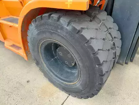 Chariots élévateurs diesel 2017  Doosan D70S-7 (13)