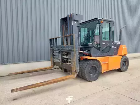 Chariots élévateurs diesel 2017  Doosan D70S-7 (3)