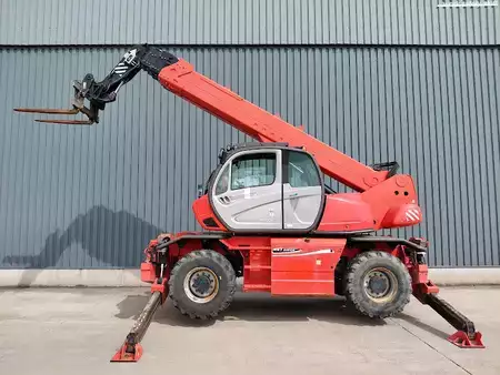 Teleskoplæsser (rotor) 2018  Manitou MRT2150 PRIVILEGE + ST4 S2 (1)