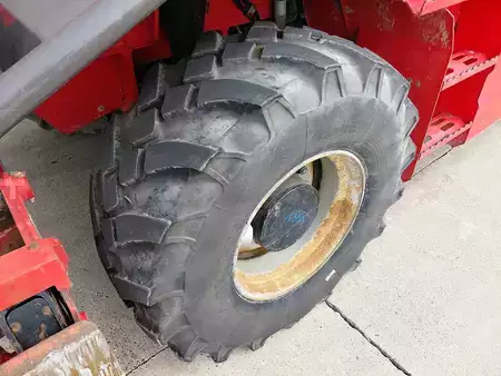 Teleskoplæsser (rotor) 2018  Manitou MRT2150 PRIVILEGE + ST4 S2 (18)