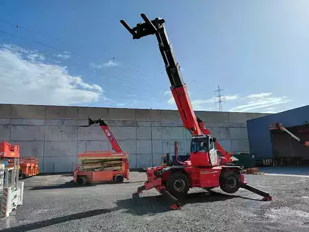 Teleskoplæsser (rotor) 2018  Manitou MRT2150 PRIVILEGE + ST4 S2 (19)