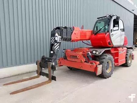 Teleskoplæsser (rotor) 2018  Manitou MRT2150 PRIVILEGE + ST4 S2 (2)