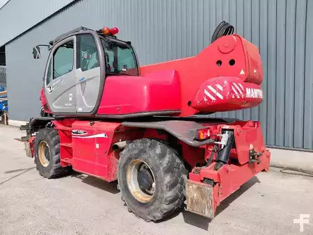 Teleskoplæsser (rotor) 2018  Manitou MRT2150 PRIVILEGE + ST4 S2 (3)