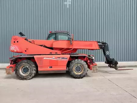 Teleskoplæsser (rotor) 2018  Manitou MRT2150 PRIVILEGE + ST4 S2 (4)