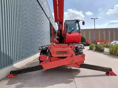 Teleskoplæsser (rotor) 2018  Manitou MRT2150 PRIVILEGE + ST4 S2 (5)