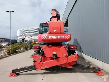 Teleskoplæsser (rotor) 2018  Manitou MRT2150 PRIVILEGE + ST4 S2 (6)