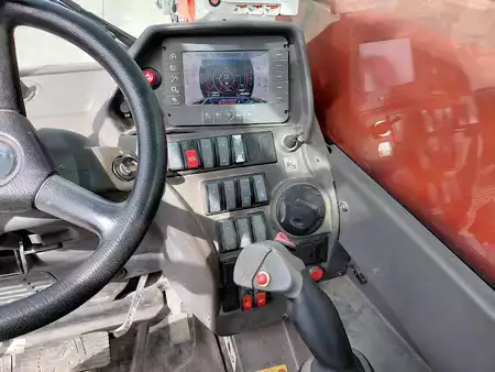 Teleskoplæsser (rotor) 2018  Manitou MRT2150 PRIVILEGE + ST4 S2 (7)