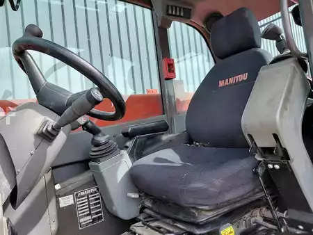Teleskoplæsser (rotor) 2018  Manitou MRT2150 PRIVILEGE + ST4 S2 (9)