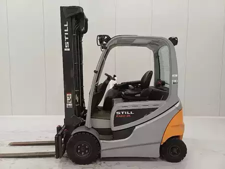El Truck - 4-hjul 2018  Still RX 60-25 (1)