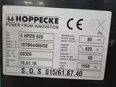 El Truck - 4-hjul 2018  Still RX 60-25 (14)