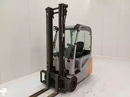 Carrelli elettrici 3 ruote 2018  Still RX 20-20 (2)