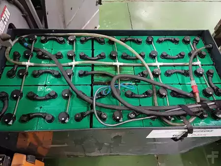 Carrelli elettrici 3 ruote 2018  Still RX 20-20 (11)