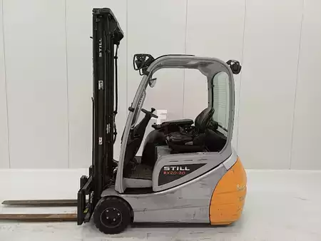 Carrelli elettrici 3 ruote 2018  Still RX 20-20 (1)