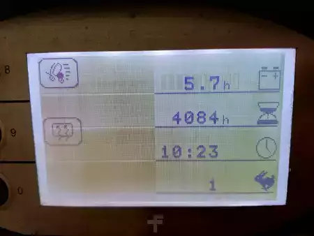 Carrelli elettrici 3 ruote 2018  Still RX 20-20 (9)