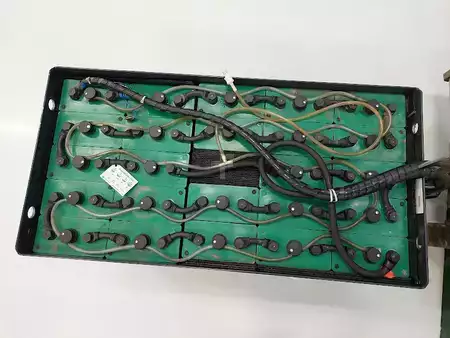 Carrelli elettrici 3 ruote 2018  Still RX 20-20 (12)
