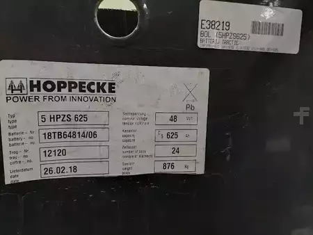 Carrelli elettrici 3 ruote 2018  Still RX 20-20 (13)