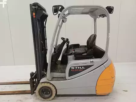 Chariots électriques à 3 roues 2018  Still RX 20-20 (2)