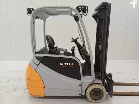 Chariots électriques à 3 roues 2018  Still RX 20-20 (3)