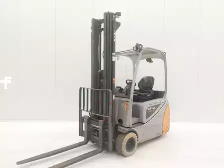 Carrelli elettrici 3 ruote 2018  Still RX 20-20 (2)