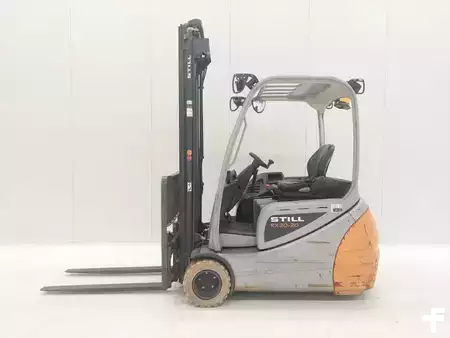 Carrelli elettrici 3 ruote 2018  Still RX 20-20 (1)