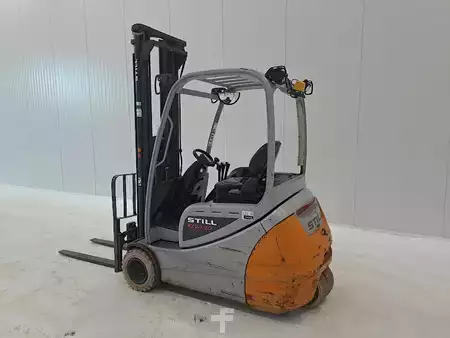 Carrelli elettrici 3 ruote 2018  Still RX 20-20 (3)