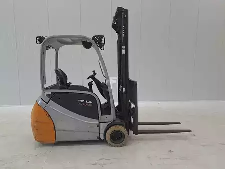 Carrelli elettrici 3 ruote 2018  Still RX 20-20 (4)