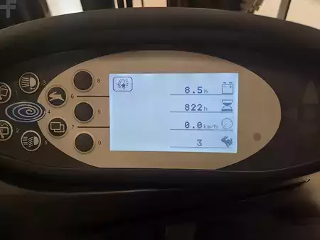 Carrelli elettrici 3 ruote 2018  Still RX 20-20 (7)
