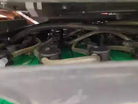Elektro čtyřkolový VZV 2018  Still RX 60-25 (11)