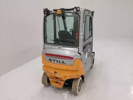 Elektro čtyřkolový VZV 2018  Still RX 60-25 (4)