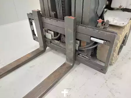 Elektro čtyřkolový VZV 2018  Still RX 60-25 (5)