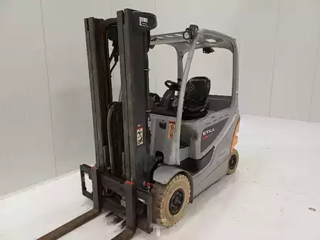 Elektro čtyřkolový VZV 2018  Still RX 60-25 (2)