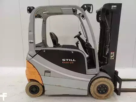 Elektro čtyřkolový VZV 2018  Still RX 60-25 (3)