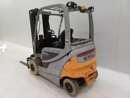 Elektro čtyřkolový VZV 2018  Still RX 60-25 (4)