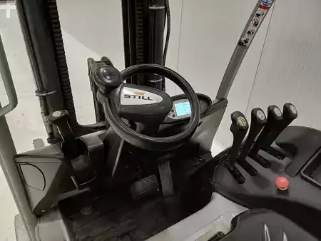 Elektro čtyřkolový VZV 2018  Still RX 60-25 (7)