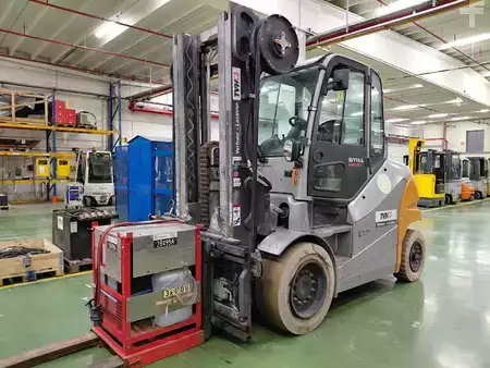 Elektro čtyřkolový VZV 2018  Still RX 60-60 (1)