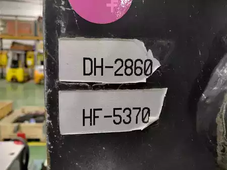 Elektro čtyřkolový VZV 2018  Still RX 60-60 (10)