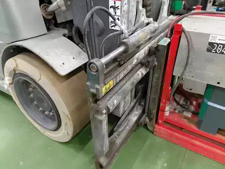 Elektro čtyřkolový VZV 2018  Still RX 60-60 (12)